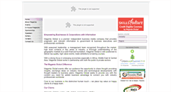 Desktop Screenshot of magenta-global.com